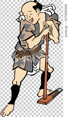 浮世絵 町人 その214 浮世絵 町人 その214 107896988