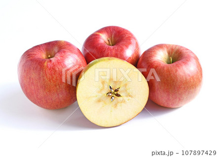 りんご(ルビースイート) りんご(ルビースイート) 107897429