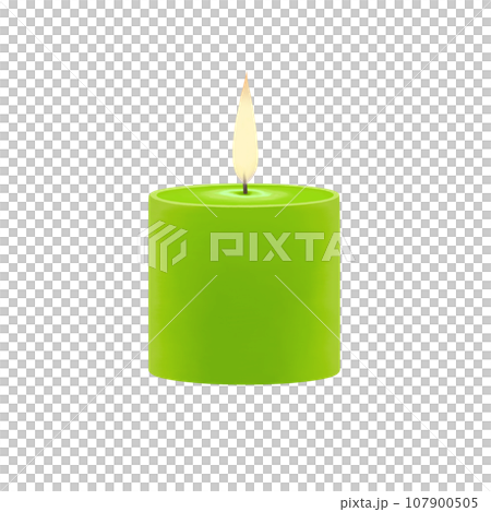 現實的蠟燭圖 107900505