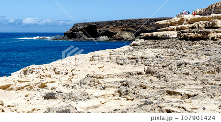 The Caves of Ajuy - Fuerteventura, Canary Islands, Spain 107901424