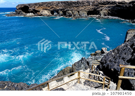 The Caves of Ajuy - Fuerteventura, Canary Islands, Spain 107901450