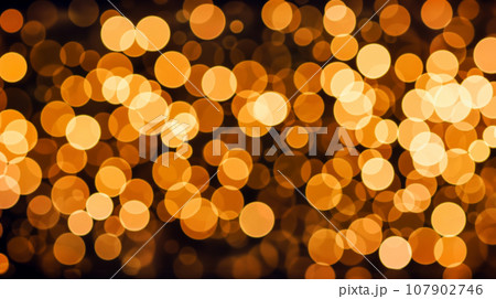 Abstract circular bokeh background of Christmaslight,abstract background. 107902746