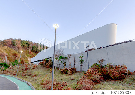 鶴岡市立加茂水族館(クラゲドリーム館) 鶴岡市立加茂水族館(クラゲドリーム館) 107905808