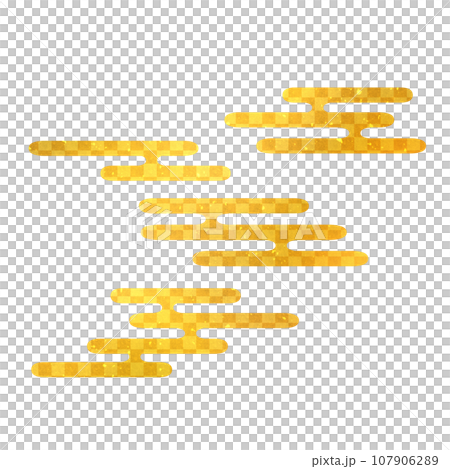 雲紋日式圖金和 雲紋日式圖金和 107906289