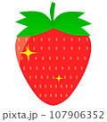 イチゴ 107906352