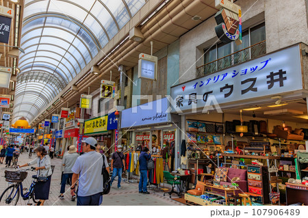 東京 品川区 武蔵小山商店街パルム 東京 品川区 武蔵小山商店街パルム 107906489