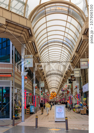 東京 品川区 武蔵小山商店街パルム 東京 品川区 武蔵小山商店街パルム 107906500