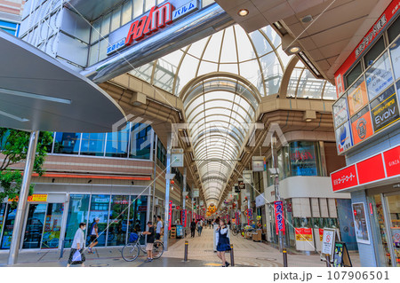 東京 品川区 武蔵小山商店街パルム 東京 品川区 武蔵小山商店街パルム 107906501
