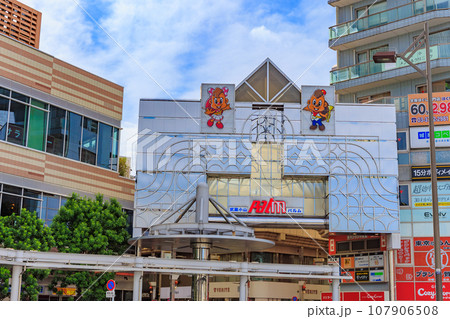 東京　品川区　武蔵小山商店街パルム 107906508
