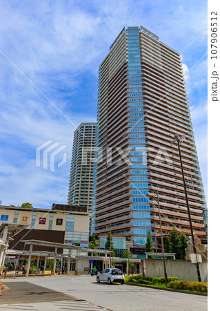 東京 品川区 東急目黒線 武蔵小山駅前のタワーマンション 東京 品川区 東急目黒線 武蔵小山駅前のタワーマンション 107906512
