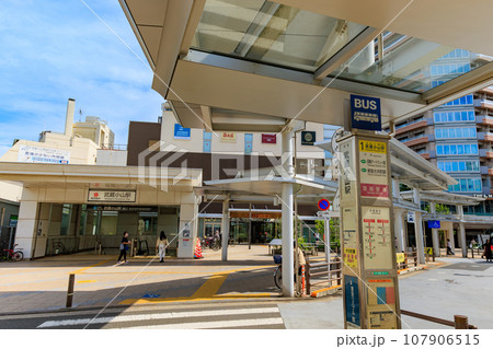 東京　品川区　東急目黒線 武蔵小山駅 107906515