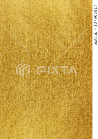 Gold paper texture background. gold wall background 107906817