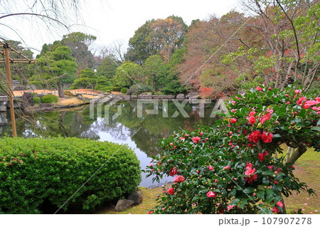 好古園の景観 107907278