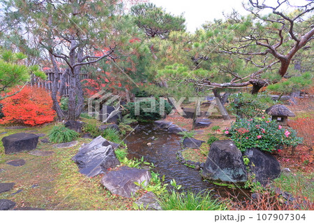 好古園の景観 107907304