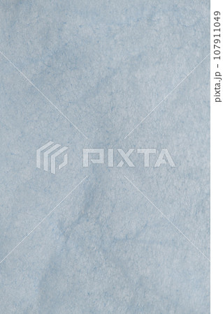 和紙による水面イメージの背景素材 107911049