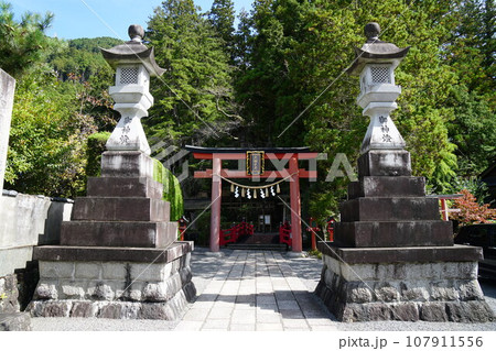 芸能の神様 天河大辨財天社 107911556