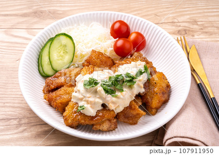 チキン南蛮 107911950