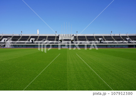 相模原麻溝公園 競技場 天然芝 107912380
