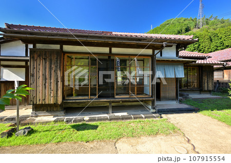 朝来市旧生野鉱山職員宿舎・甲9号棟(兵庫県朝来市生野町口銀谷) 朝来市旧生野鉱山職員宿舎・甲9号棟(兵庫県朝来市生野町口銀谷) 107915554