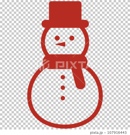 雪人圖標 107916443