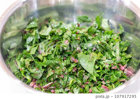 ビーツの葉っぱは美味しい ビーツの葉っぱは美味しい 107917295