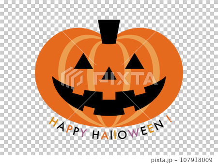 Jack O Lantern and Halloween 107918009