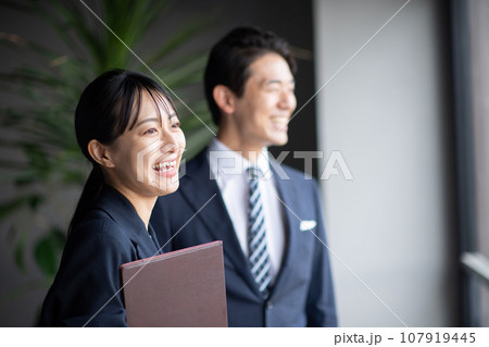 ビジネスイメージ・希望・未来 ビジネスイメージ・希望・未来 107919445
