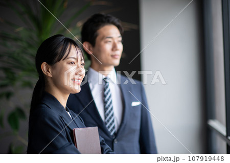 ビジネスイメージ・希望・未来 ビジネスイメージ・希望・未来 107919448