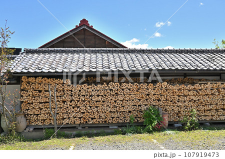 益子散歩：大誠窯　古民家　栃木県芳賀郡益子町 107919473