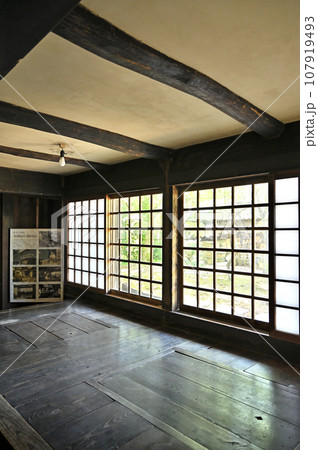 益子散歩：益子陶芸美術館　旧濱田庄司邸　栃木県芳賀郡益子町 107919493