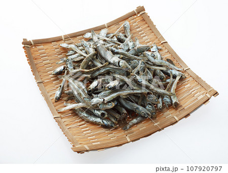 煮干し　　スタジオ撮影 107920797