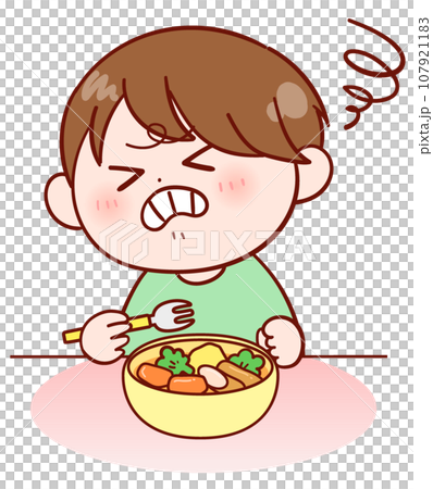 一個不喜歡蔬菜的男孩 107921183