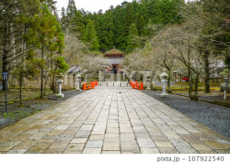 高野山奥の院　英霊殿 107922540