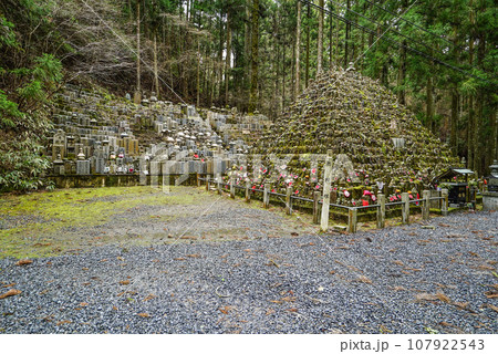 高野山奥の院　無縁塚 107922543