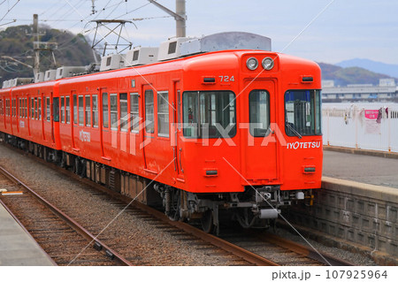 梅津寺駅 107925964