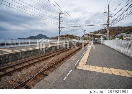 梅津寺駅 梅津寺駅 107925992