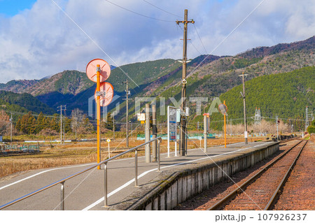 樽見鉄道 107926237