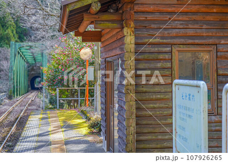 樽見鉄道 107926265