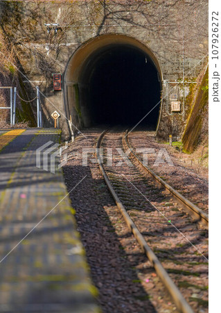 樽見鉄道 107926272