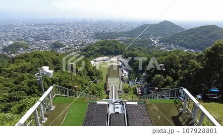 札幌大倉山ジャンプ競技場 107928801