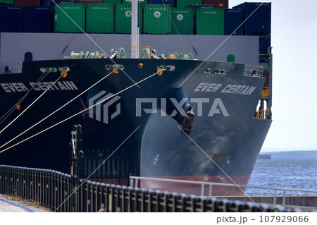 青海コンテナ埠頭　イメージ 107929066