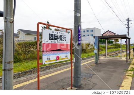 陸奥横浜駅（大湊線・JR東日本） 107929725