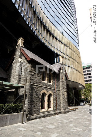 Wesley Place in Melbourne Australia Wesley Place in Melbourne Australia 107929873