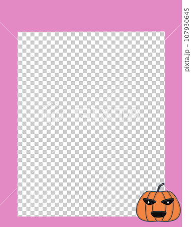 frame art with cartoon frame art with cartoon 107930645