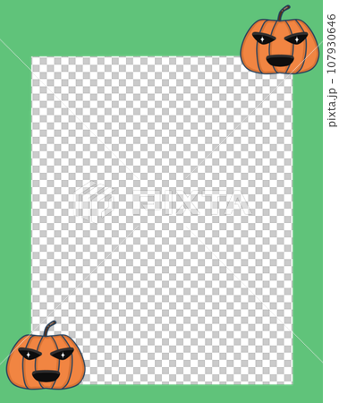 frame art with cartoon frame art with cartoon 107930646