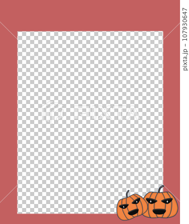 frame art with cartoon frame art with cartoon 107930647