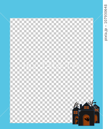 frame art with cartoon frame art with cartoon 107930648