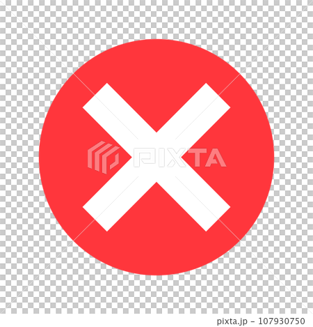 バツ バツ 107930750