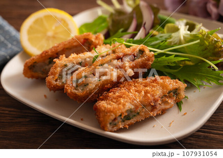 いかミンチカツ 107931054