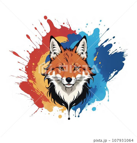 きつね 107931064